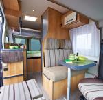 Karmann Mobil Ford Transit Dexter Go! 2015 года